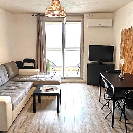 Studio Spacieux Plage Fos-sur-Mer Eksteriør billede