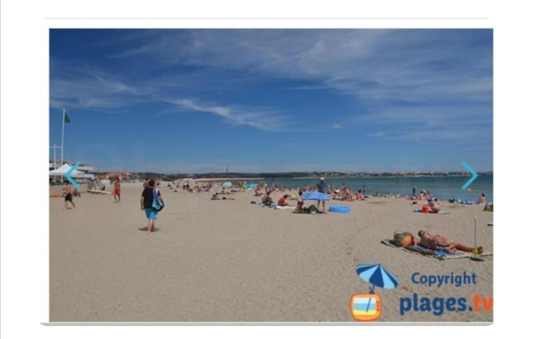 Studio Spacieux Plage Fos-sur-Mer Eksteriør billede