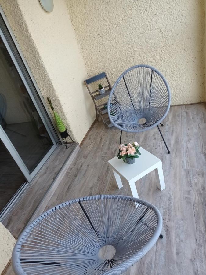 Studio Spacieux Plage Fos-sur-Mer Eksteriør billede