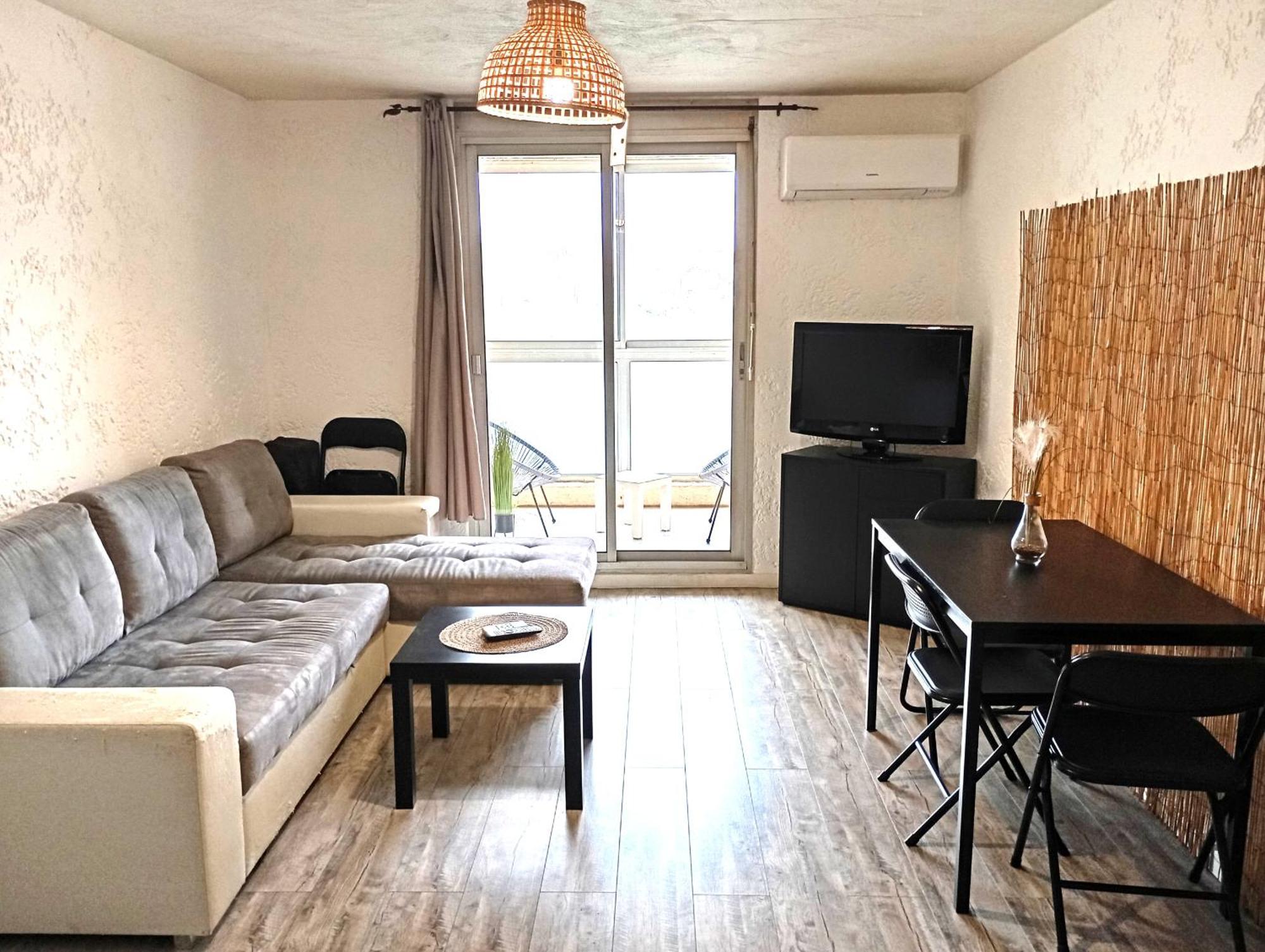 Studio Spacieux Plage Fos-sur-Mer Eksteriør billede